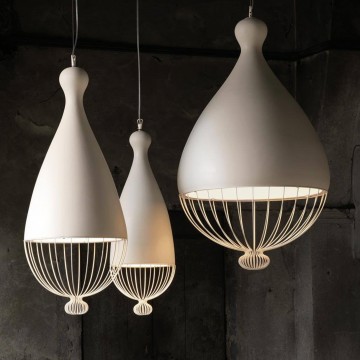 Karman Le Trulle Suspensions