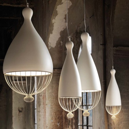 Karman Le Trulle Suspensions