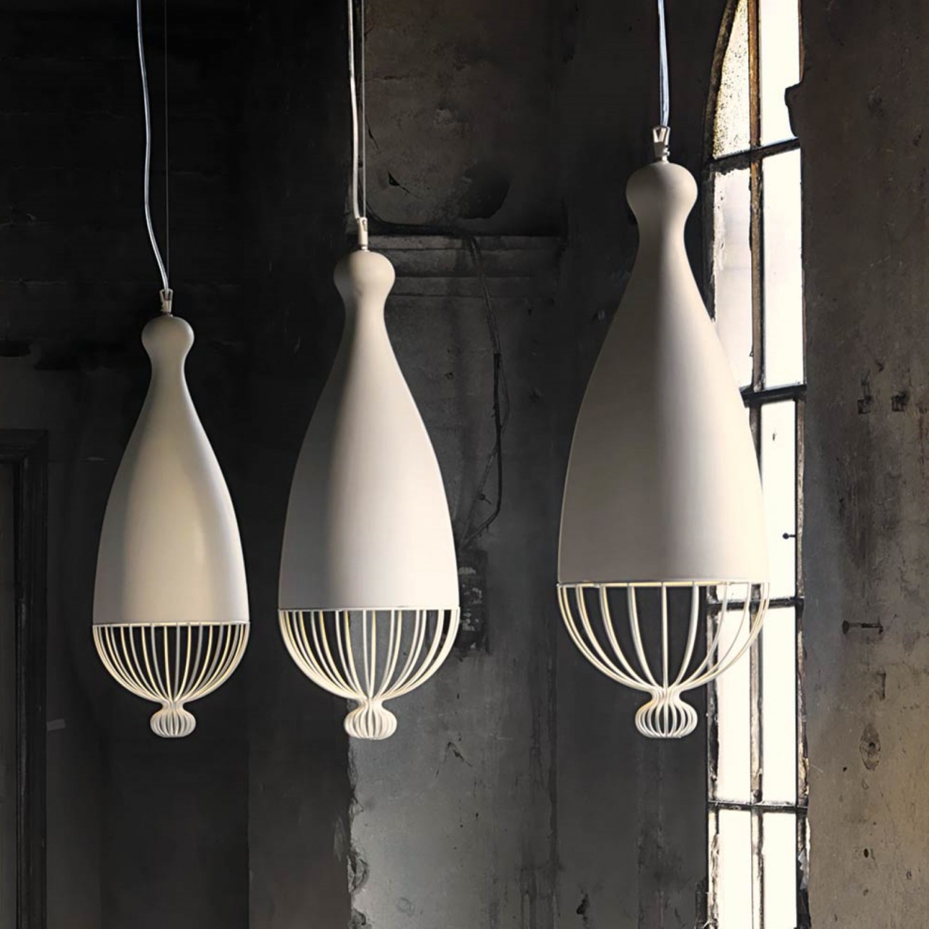 Karman Le Trulle Suspensions