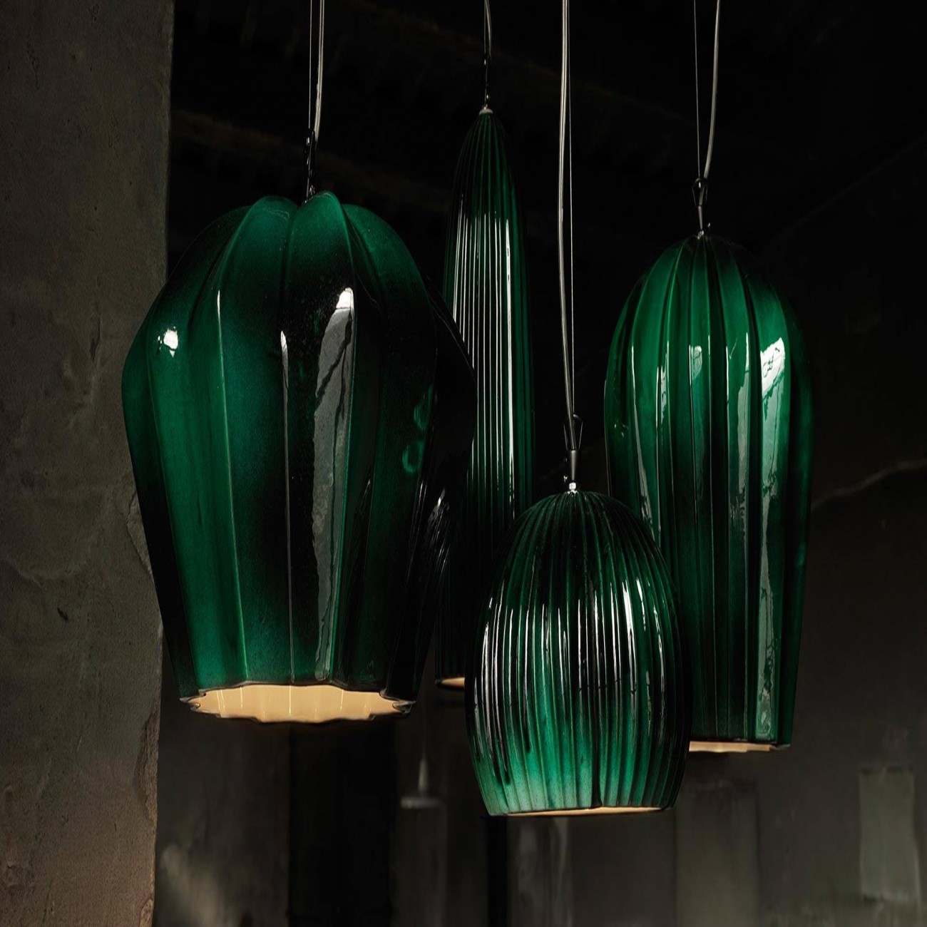 Karman Sahara Lampe à suspension