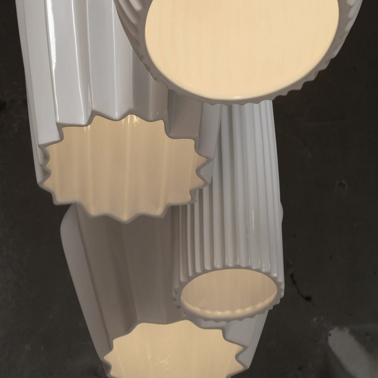 Karman Sahara Lampe à suspension