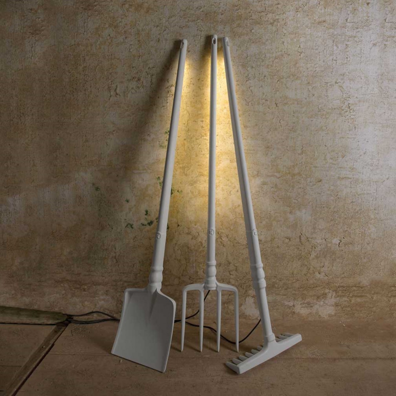 Karman Tobia Lampe de sol