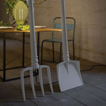 Karman Tobia  Lampada da terra