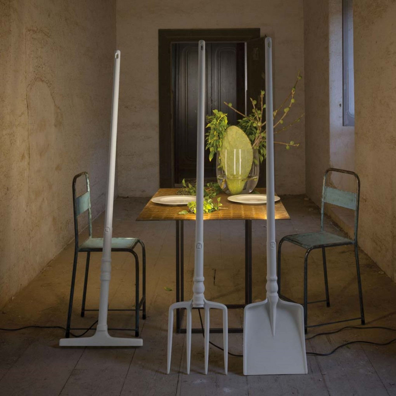 Karman Tobia Lampe de sol