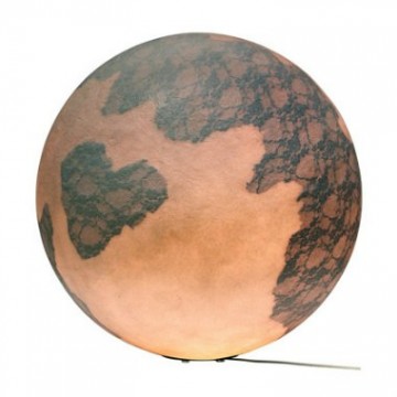 Karman Ululì - Ululà Floor Lamp