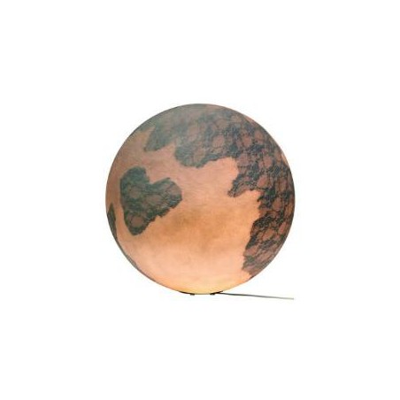 Karman Ululì - Ululà Floor Lamp