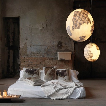 Karman Ululì - Ululà Hanging lamp