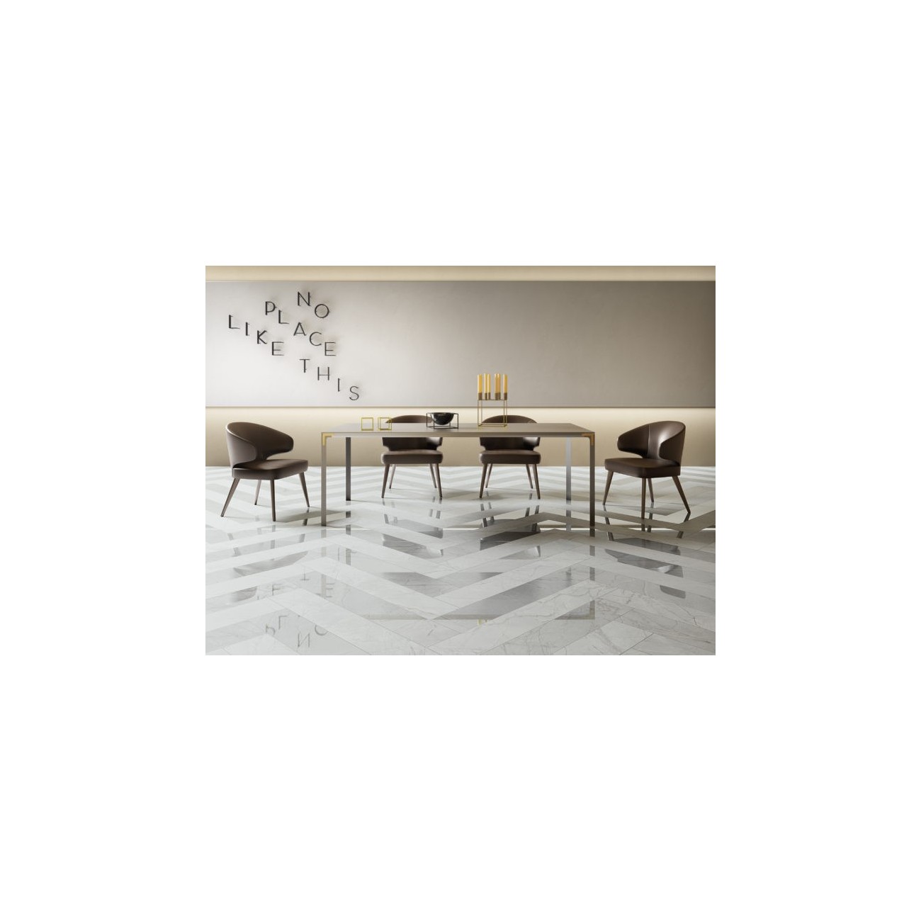 La Fabbrica Marmi Invisible Grey