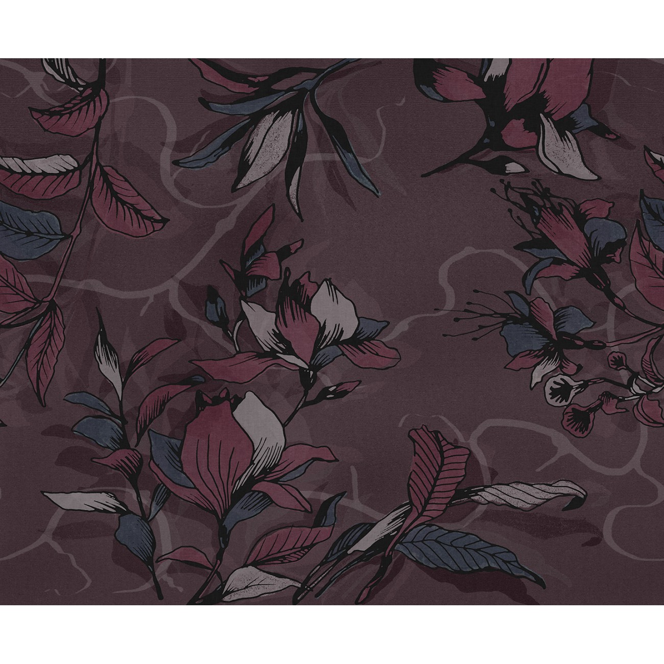 LondonArt HIDDEN GARDEN 01 Collection 18