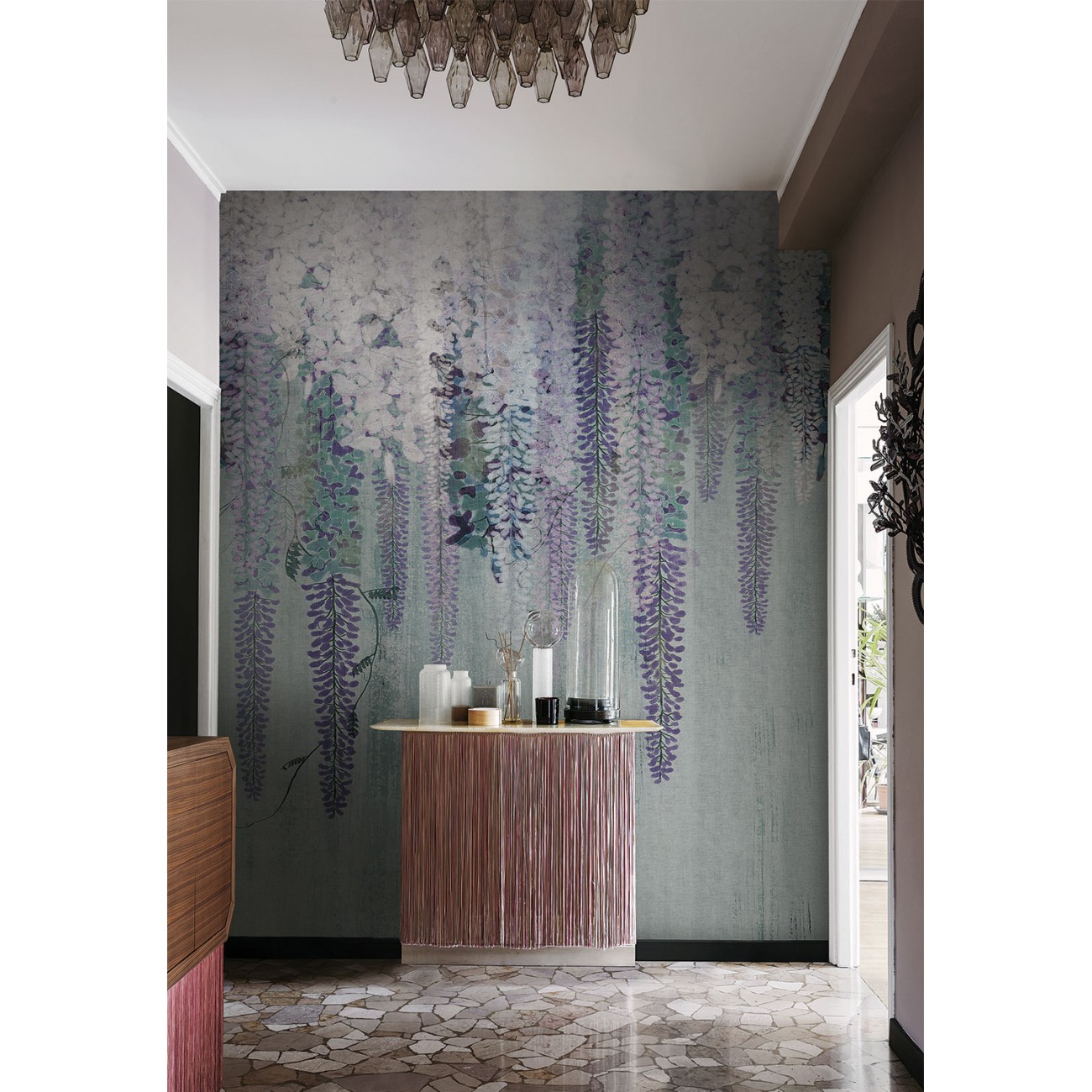 LondonArt PURPLE RAIN 02 Collection 18