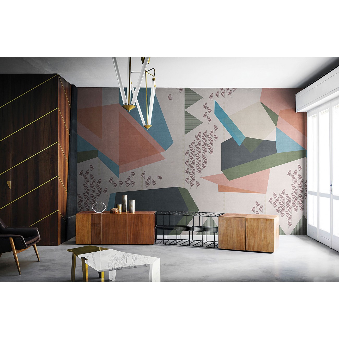 LondonArt CALLE COLLINA 01 Collection 18