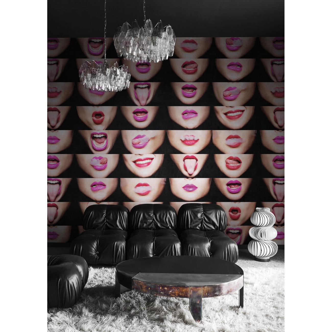 LondonArt LIPS 01 Collection 18