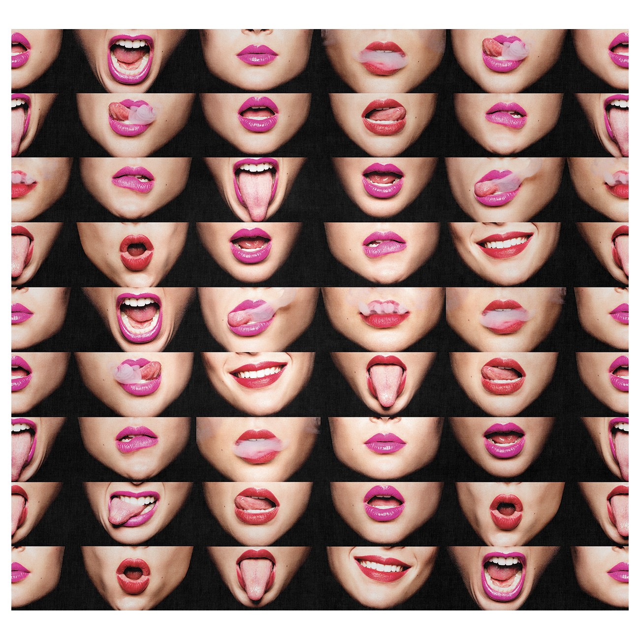 LondonArt LIPS 01 Collection 18