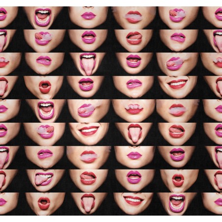 LondonArt LIPS 01 Collection 18