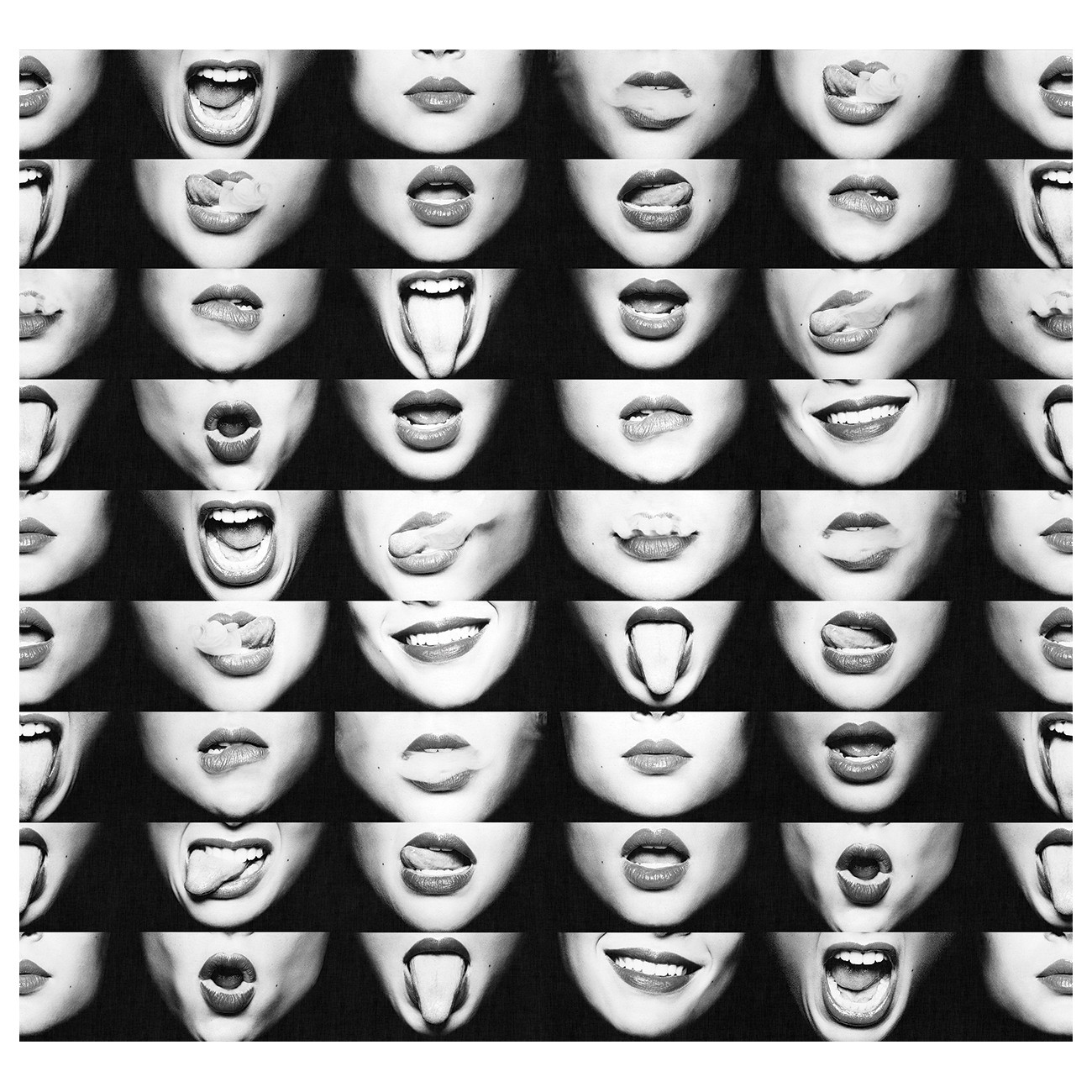 LondonArt LIPS 02 Collection 18