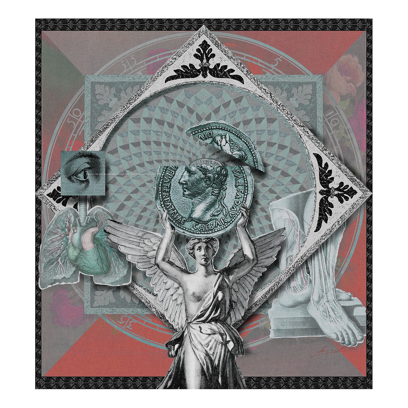 LondonArt DEDICATION AND PERSEVERANCE 02 Collection 18