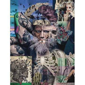 LondonArt AM18 01 Collection 18