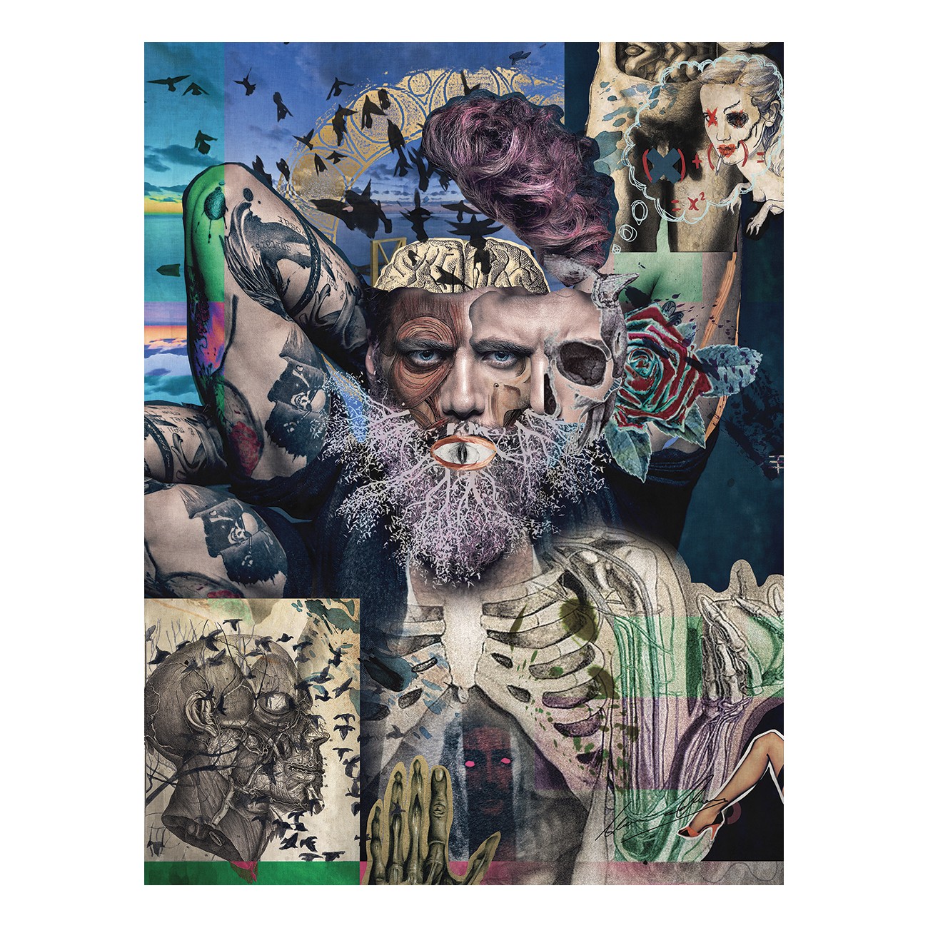 LondonArt AM18 01 Collection 18