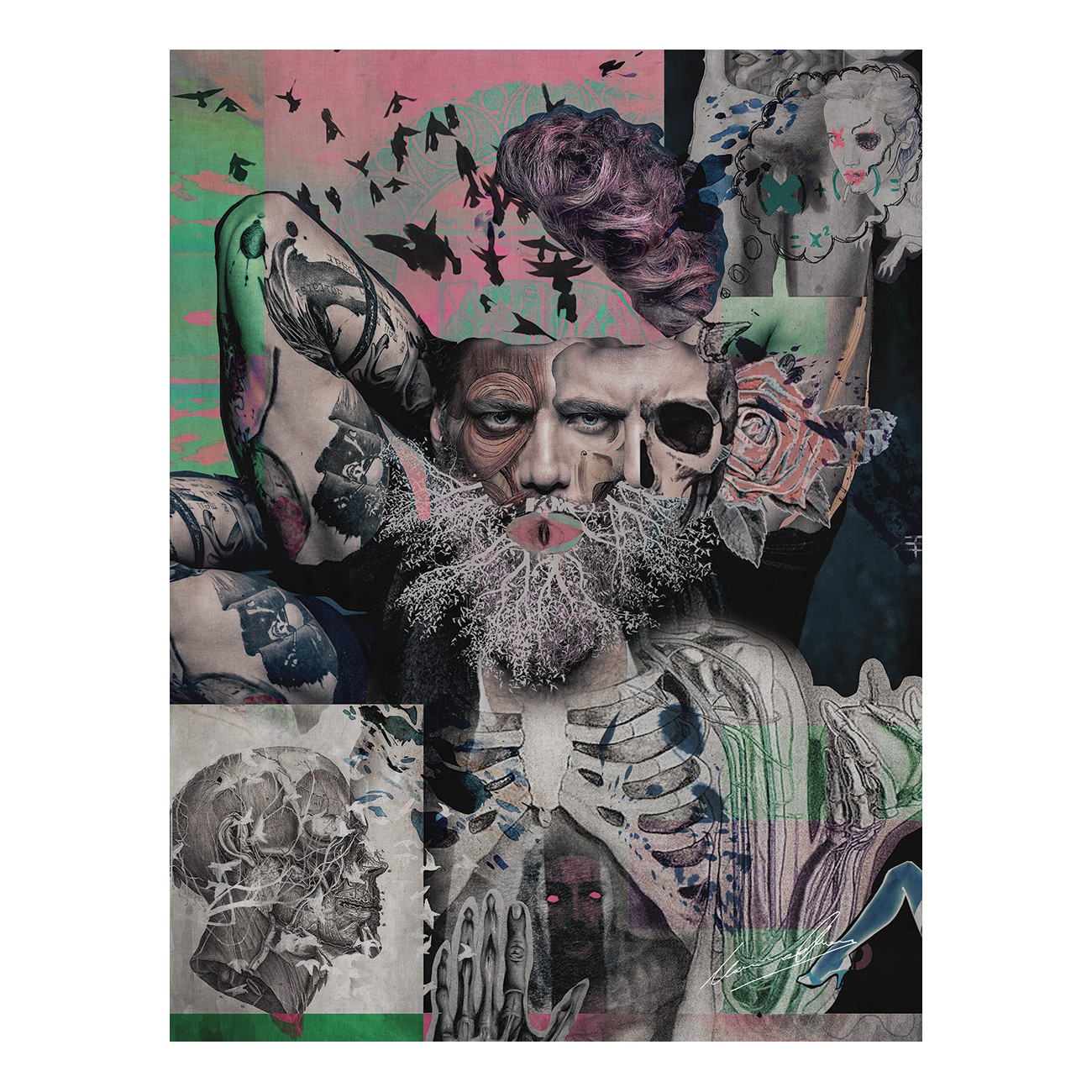 LondonArt AM18 02 Collection 18