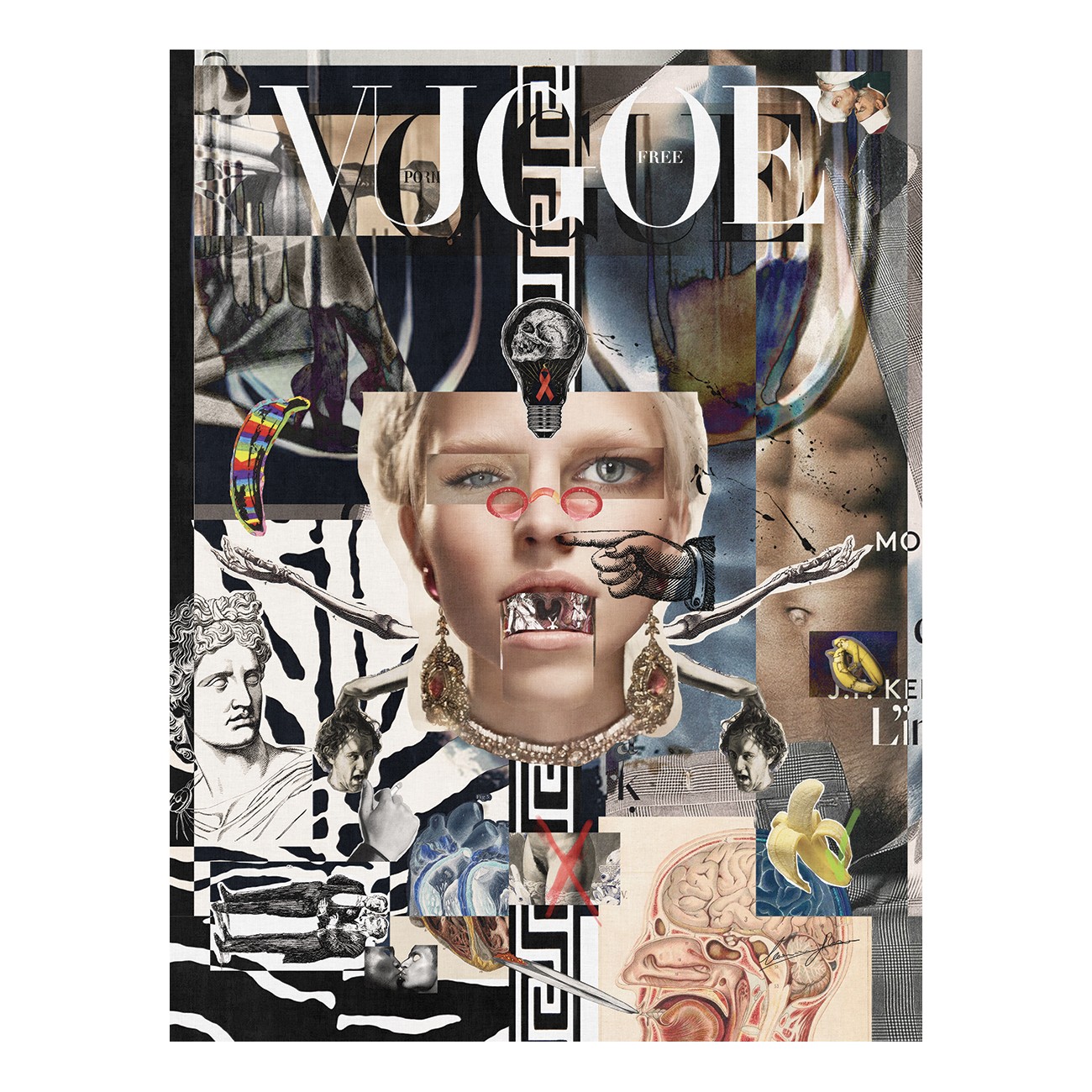 LondonArt SENSIBILIZATION 01 Collection 18