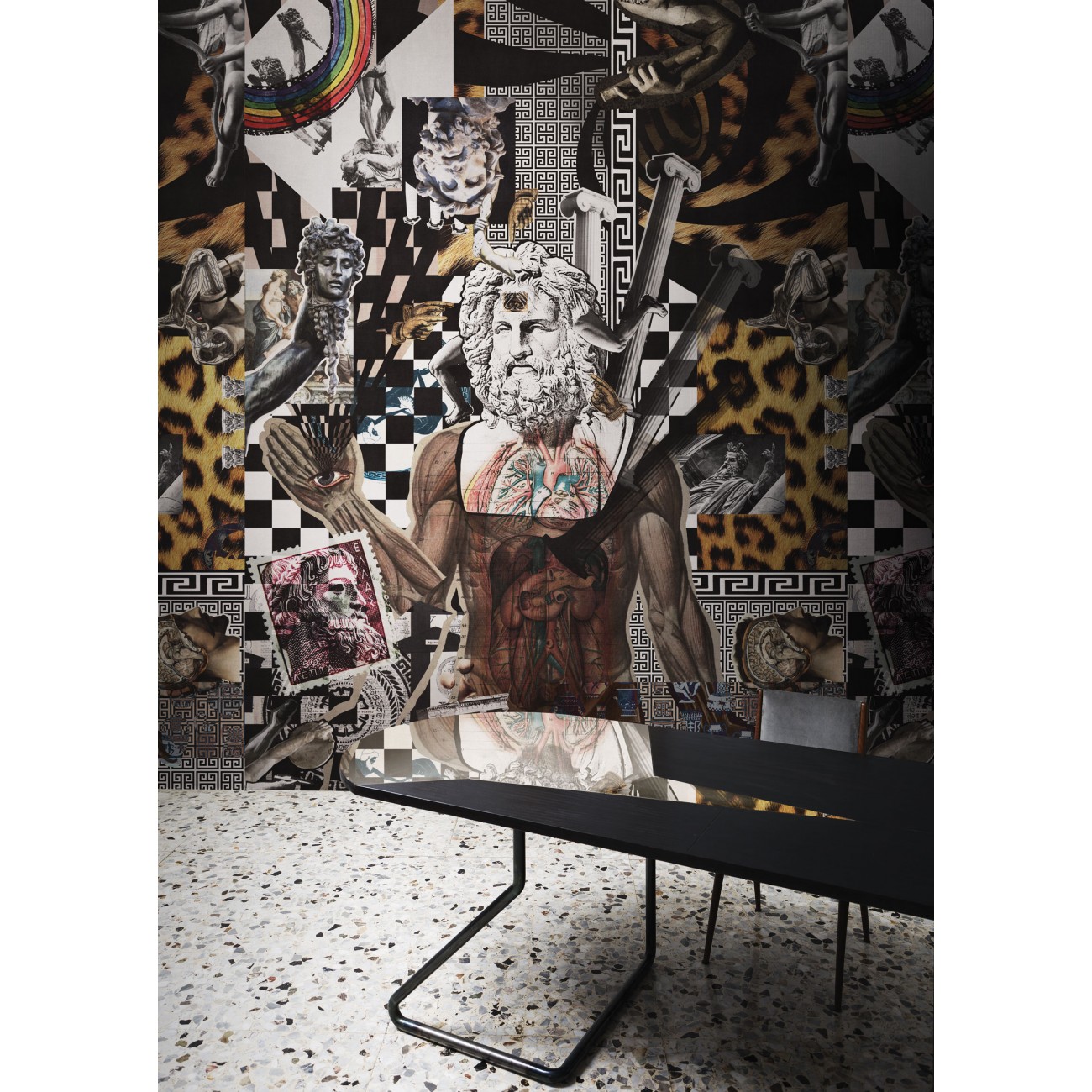 LondonArt OLD GREEK 01 Collection 18