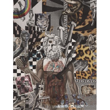 LondonArt OLD GREEK 01 Collection 18