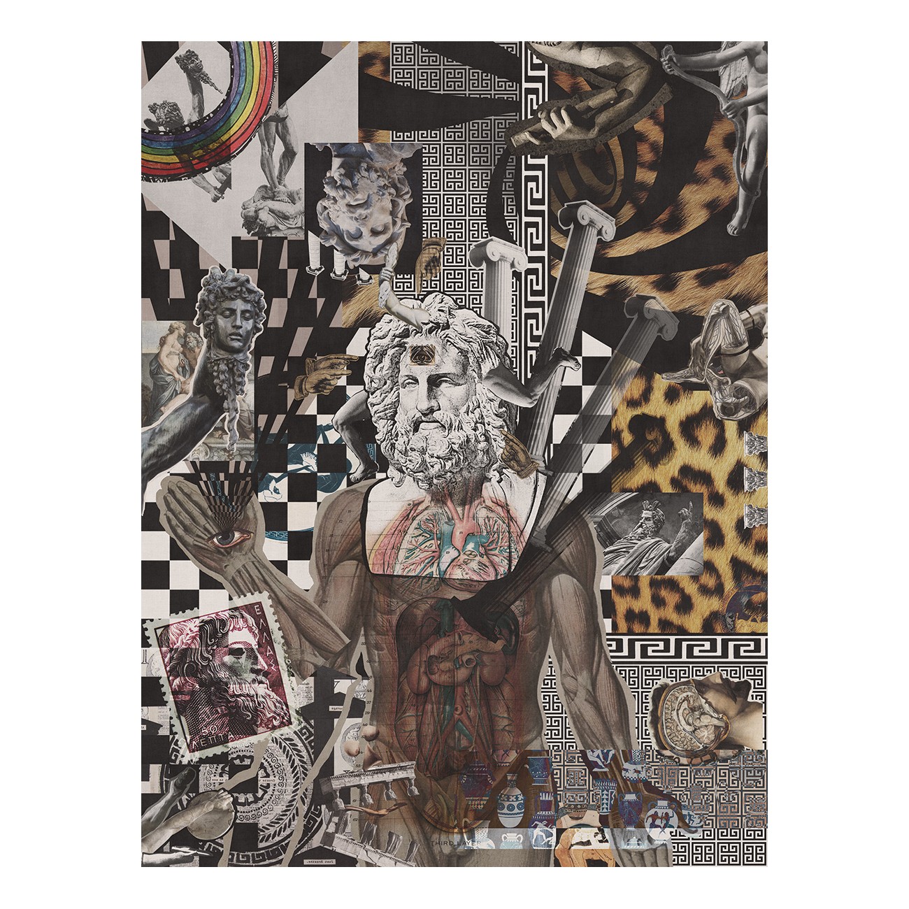 LondonArt OLD GREEK 01 Collection 18