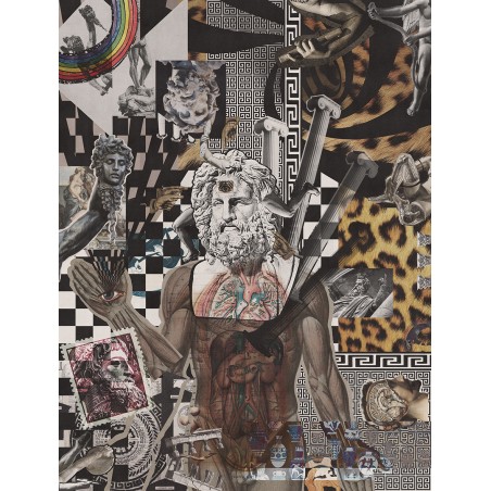 LondonArt OLD GREEK 01 Collection 18