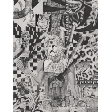 LondonArt OLD GREEK 02 Collection 18