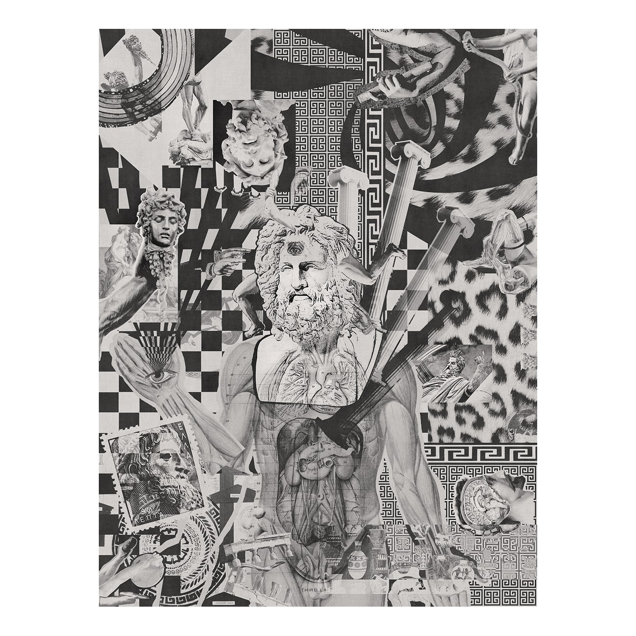 LondonArt OLD GREEK 02 Collection 18