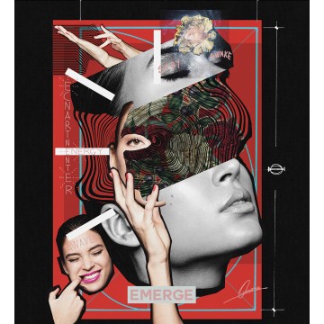 LondonArt COLLAGE 01 Collection 18