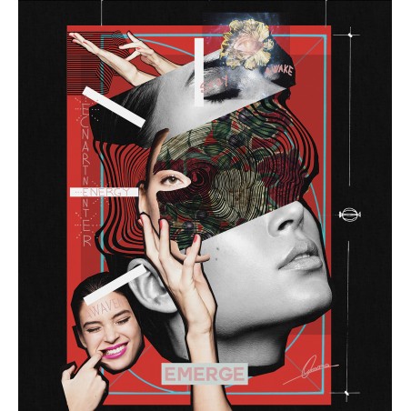 LondonArt COLLAGE 01 Collection 18