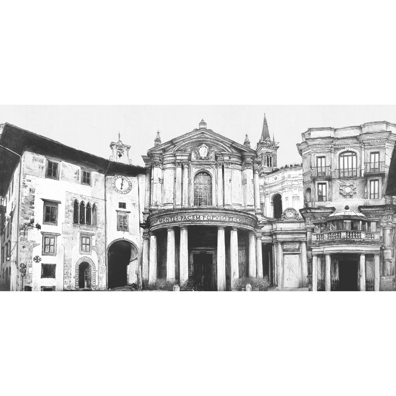 LondonArt PROSPETTIVA 02 Collection 18