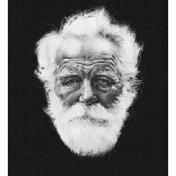 LondonArt THE OLD MAN 01 Collection 18