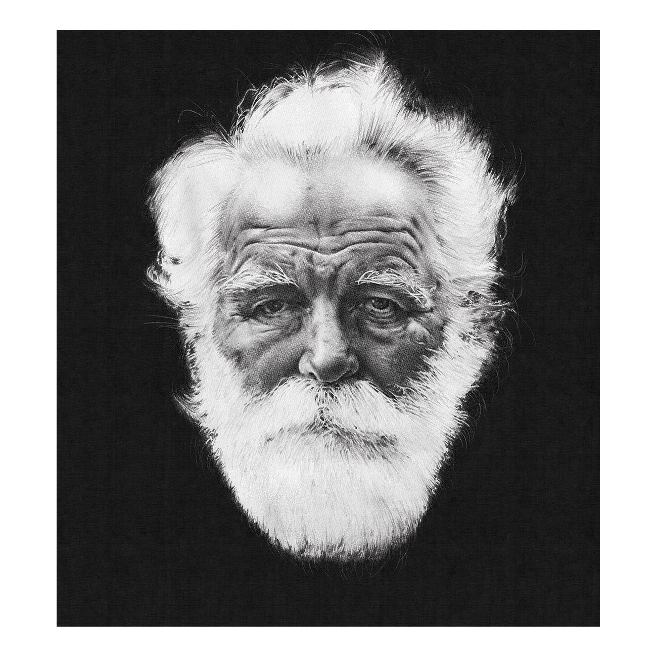 LondonArt THE OLD MAN 01 Collection 18