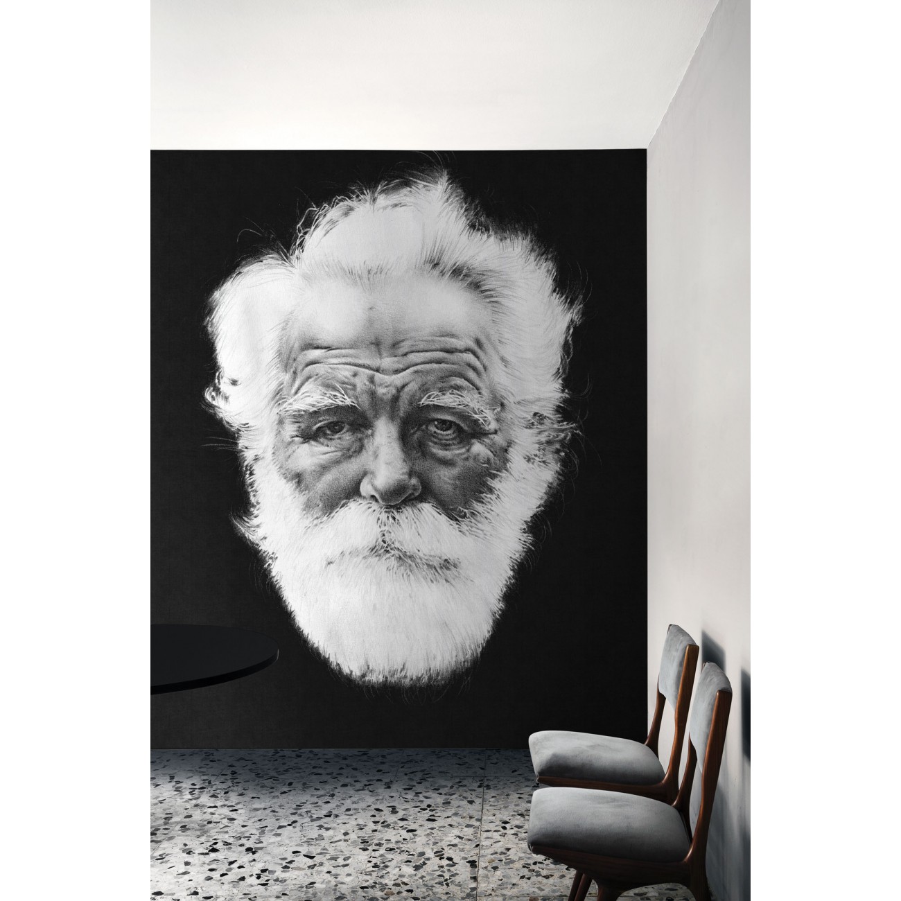 LondonArt THE OLD MAN 01 Collection 18