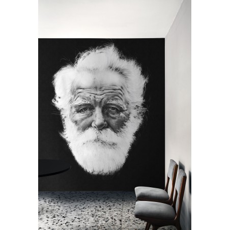 LondonArt THE OLD MAN 01 Collection 18