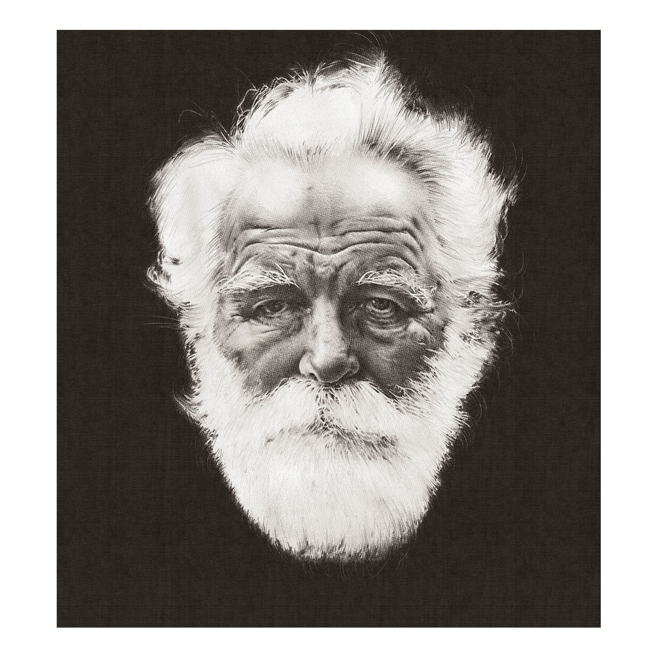 LondonArt THE OLD MAN 02 Collection 18