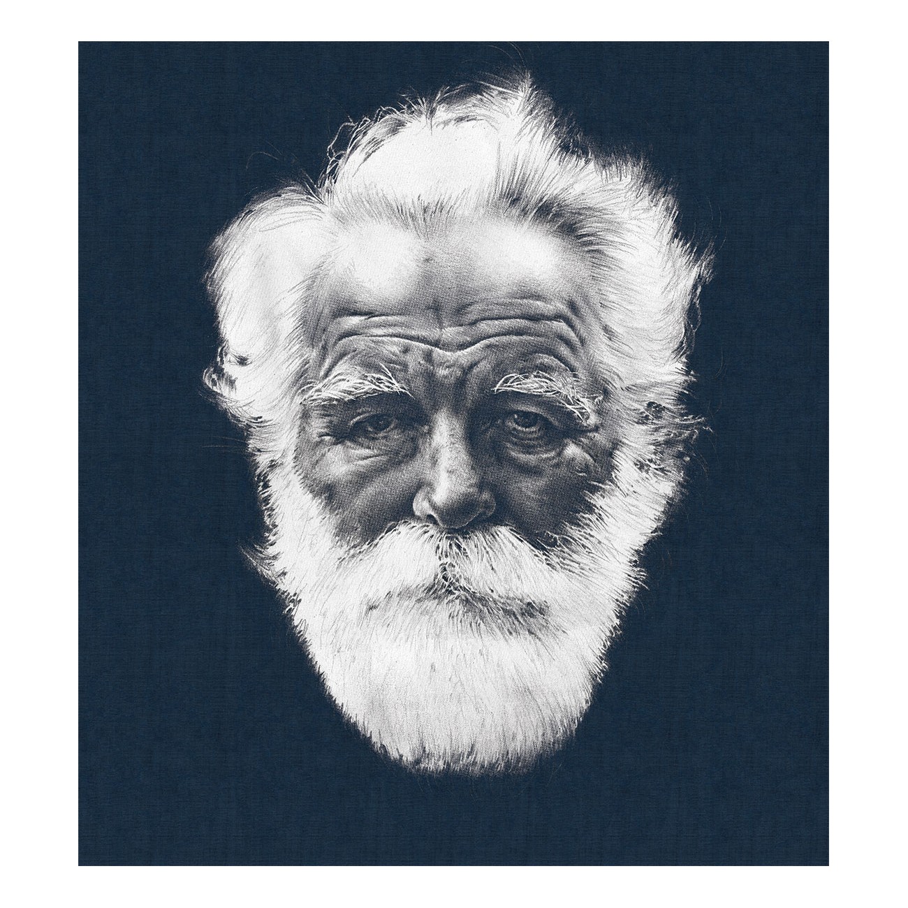 LondonArt THE OLD MAN 04 Collection 18