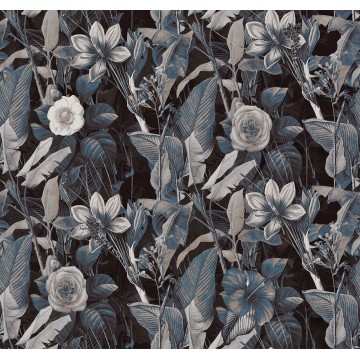 LondonArt BLACK HEARTED LOVE 01 Collection 18