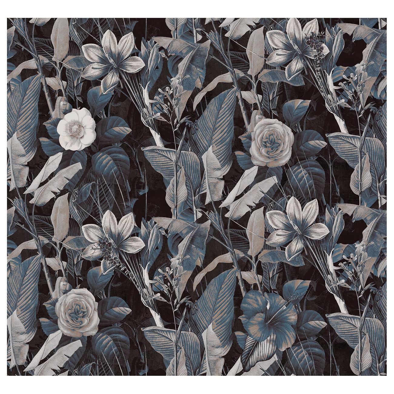 LondonArt BLACK HEARTED LOVE 01 Collection 18