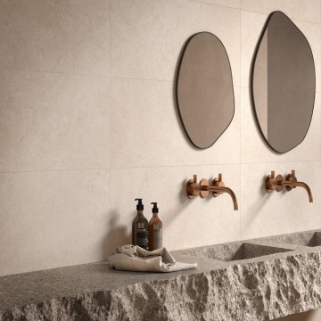 Ragno Eterna Arena Blanco 30x90