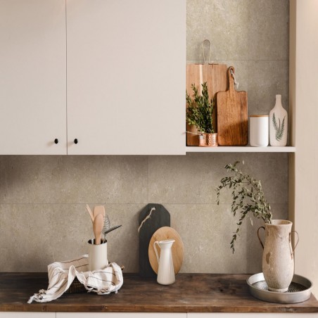 Ragno Eterna Arena Greige 30x90